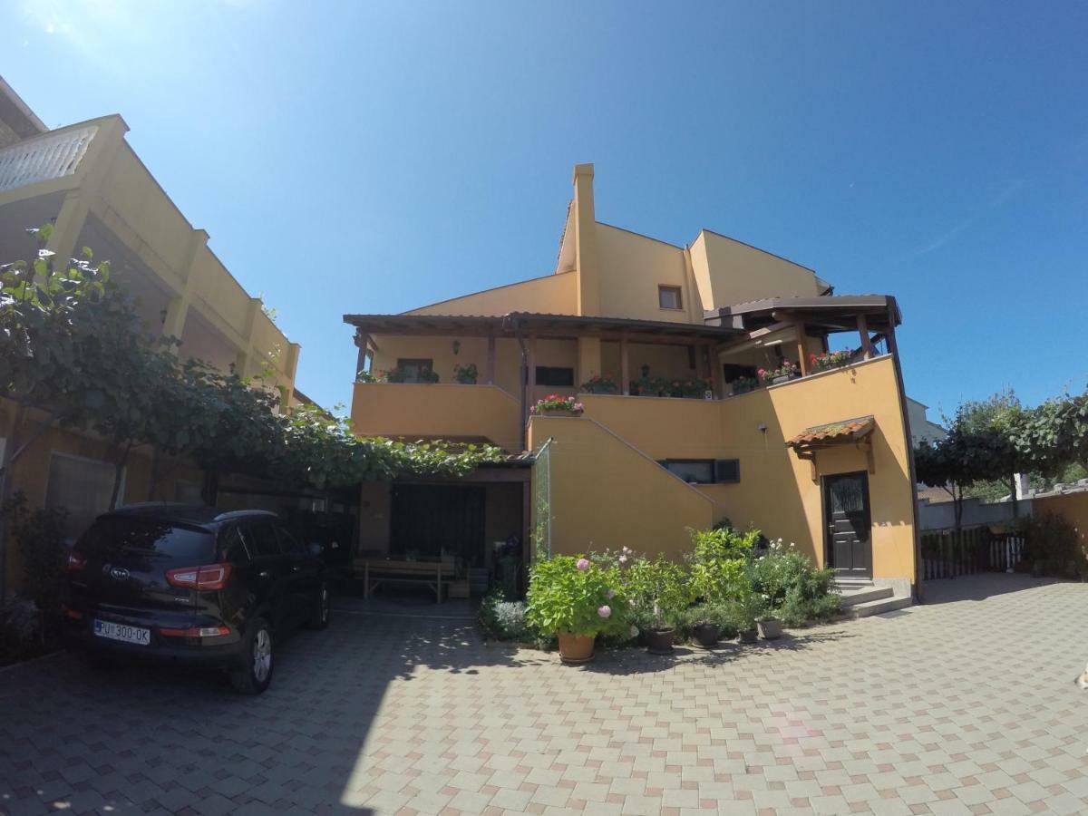 PUY Apartman Koralj 아파트 외부 사진